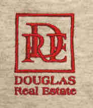 douglas real estate logo